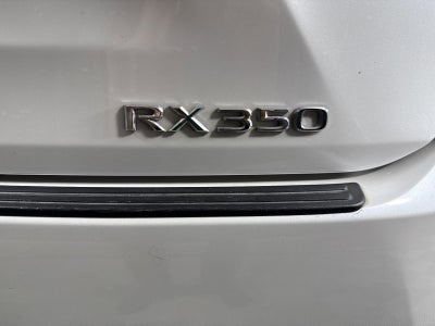 2022 Lexus RX RX 350