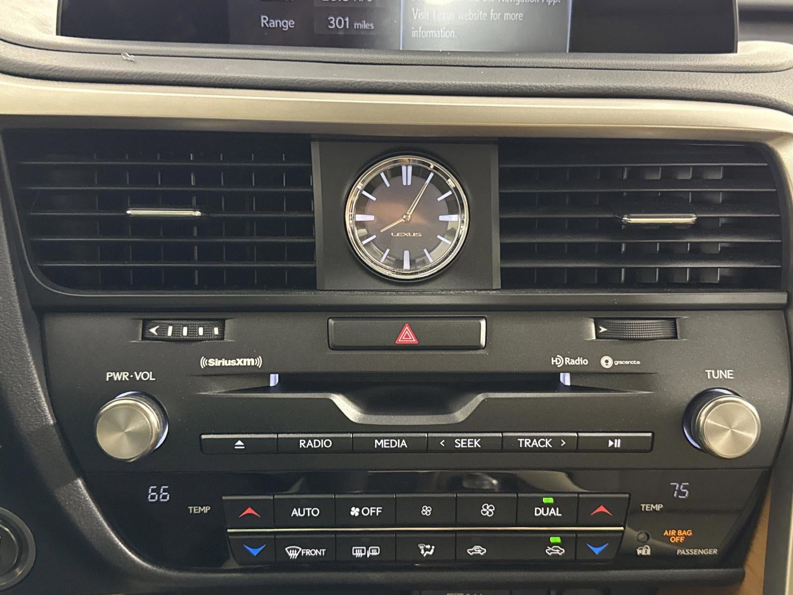 2022 Lexus RX RX 350