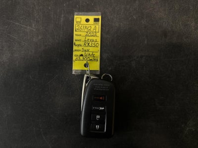 2022 Lexus RX RX 350