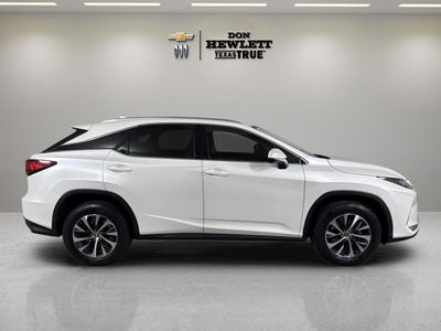 2022 Lexus RX RX 350