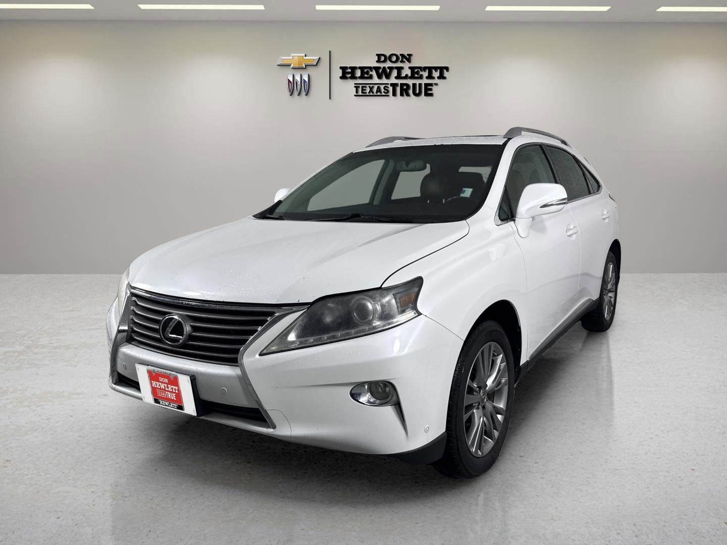 2014 Lexus RX 350 NA