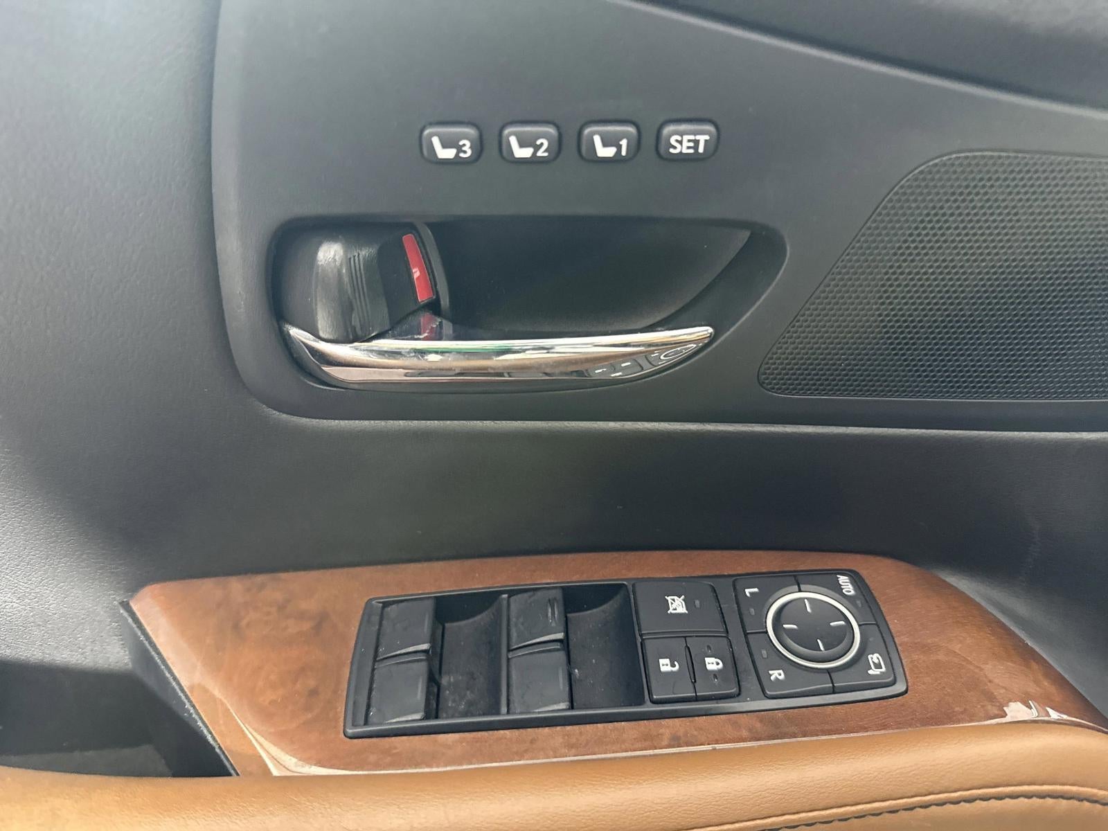 2014 Lexus RX 350 NA