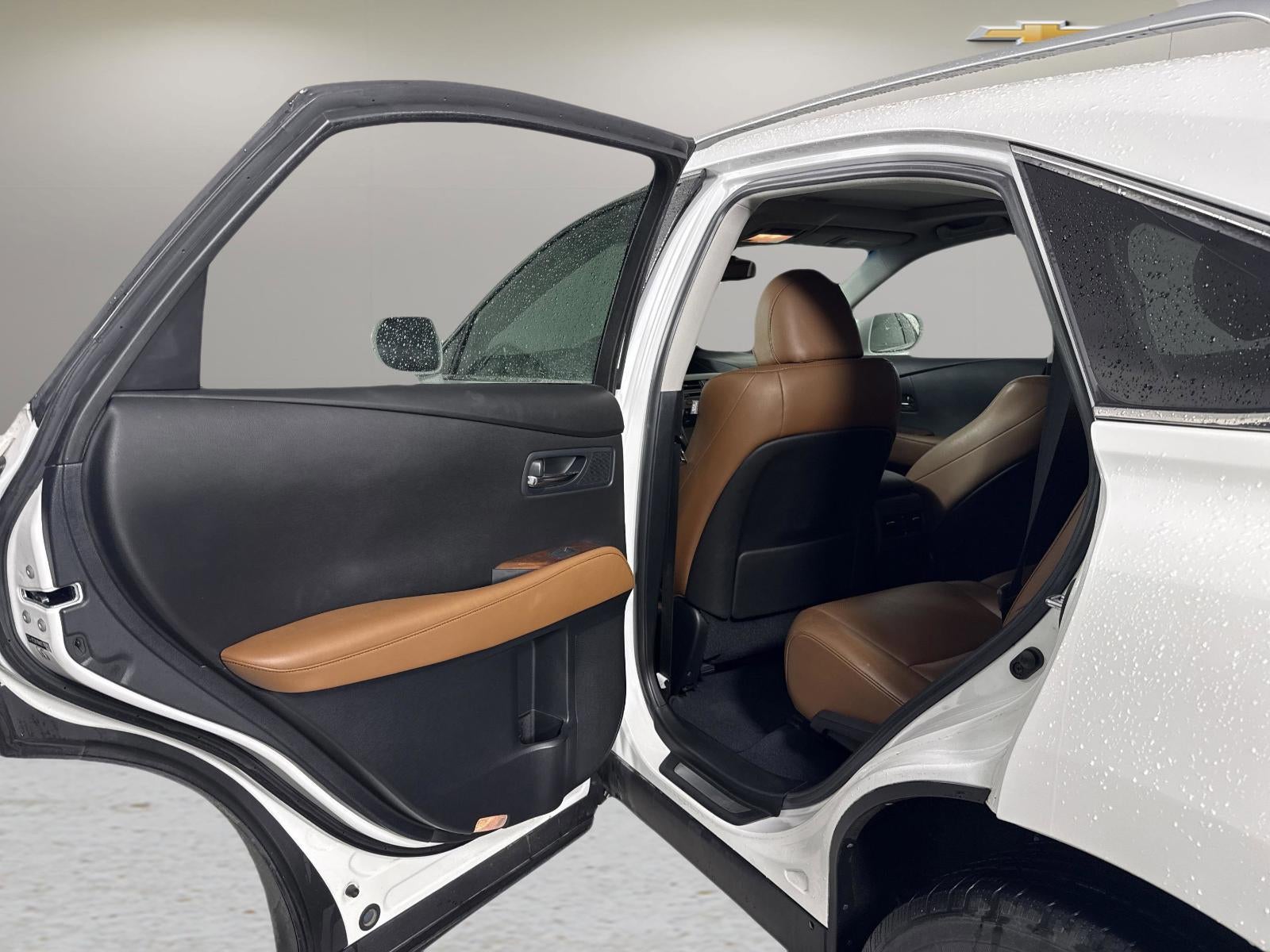 2014 Lexus RX 350 NA