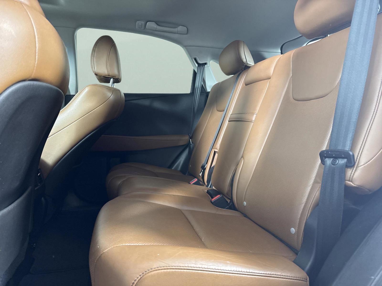 2014 Lexus RX 350 NA