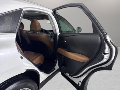 2014 Lexus RX 350 NA