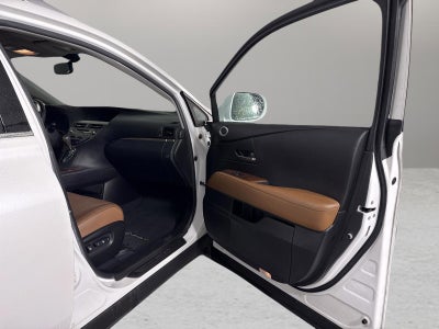 2014 Lexus RX 350 NA