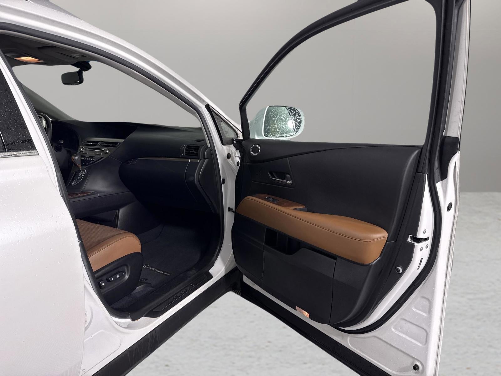 2014 Lexus RX 350 NA