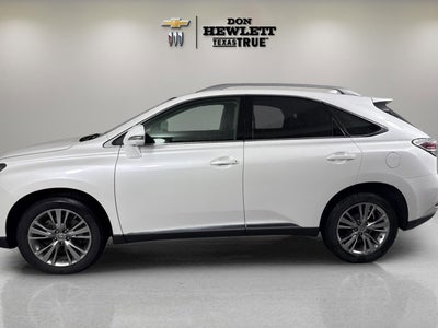 2014 Lexus RX 350 NA