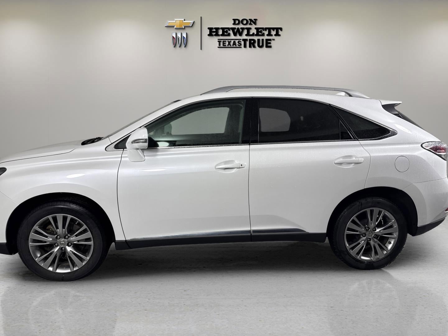 2014 Lexus RX 350 NA