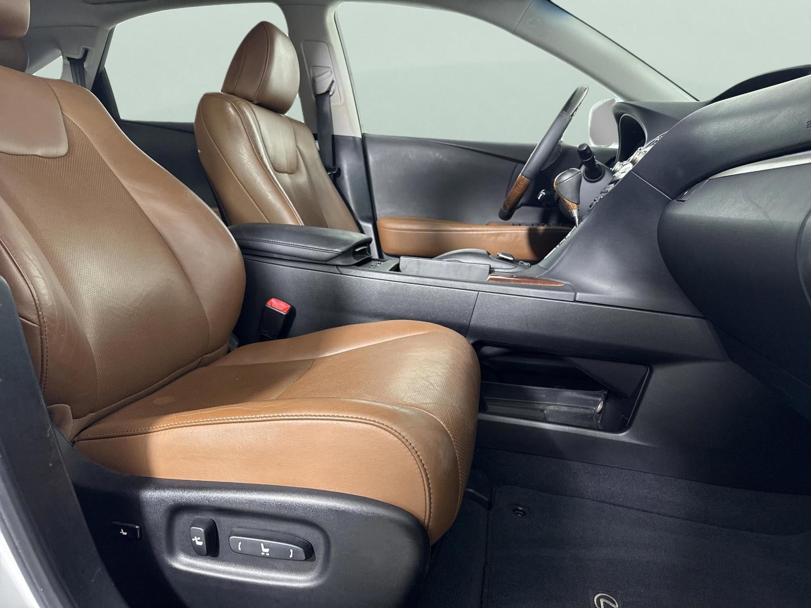 2014 Lexus RX 350 NA