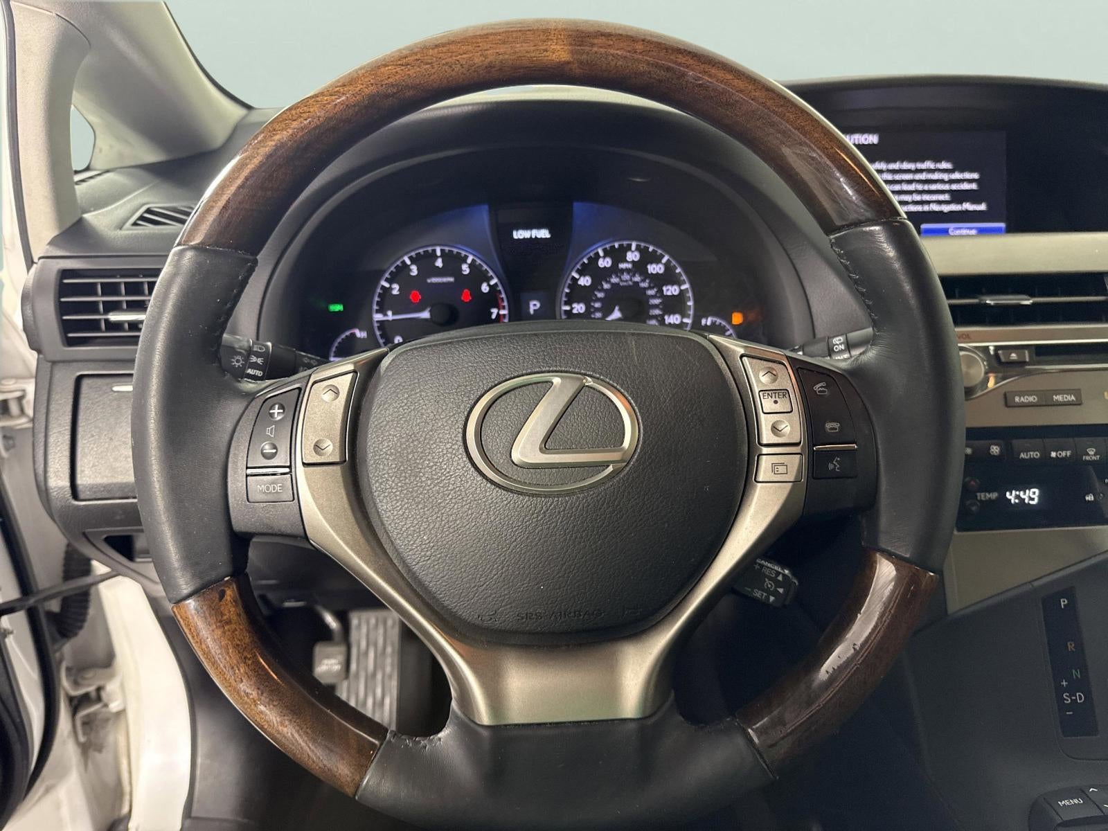 2014 Lexus RX 350 NA