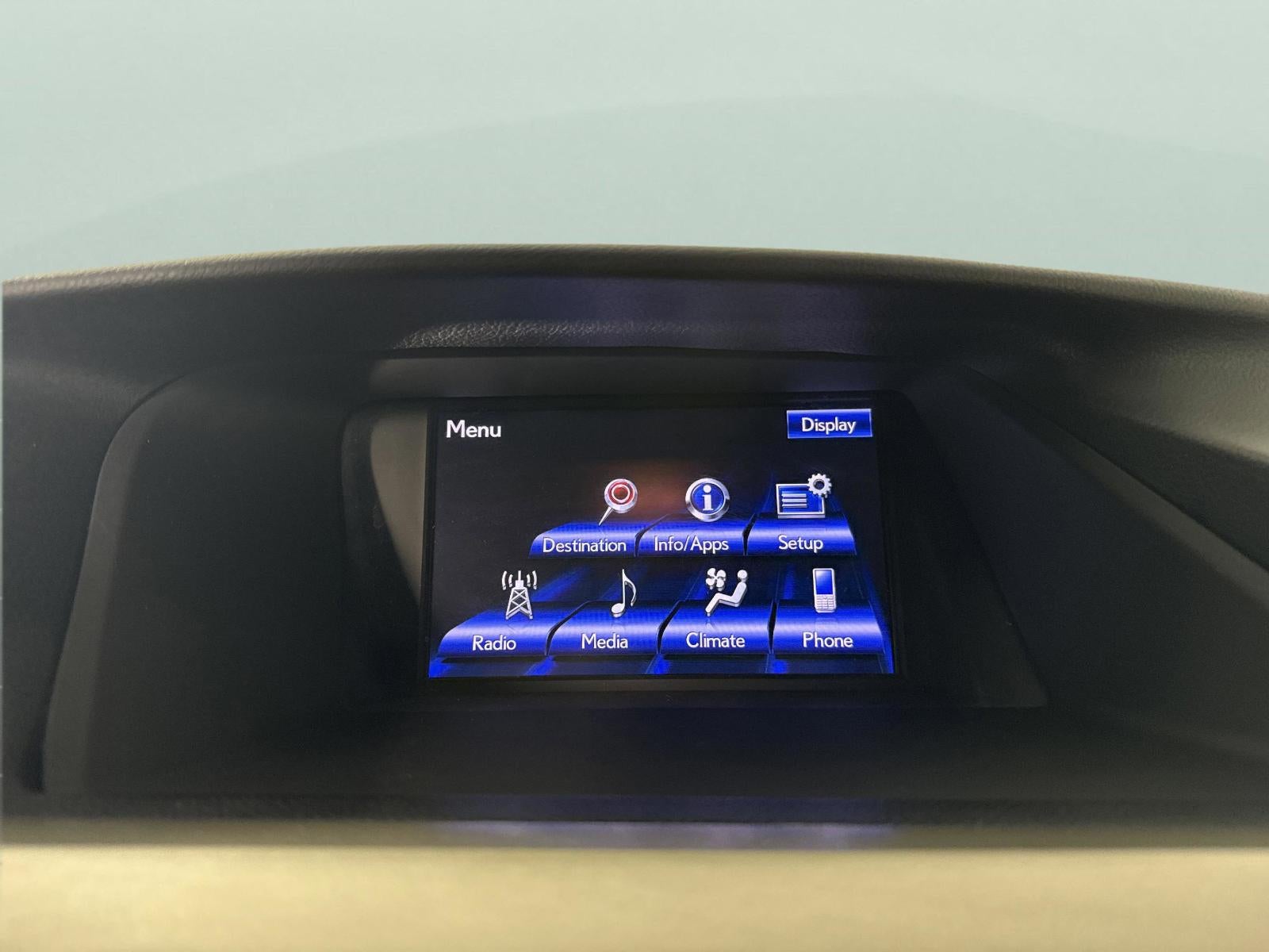 2014 Lexus RX 350 NA