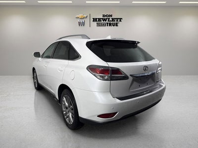 2014 Lexus RX 350 NA
