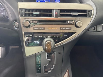 2014 Lexus RX 350 NA