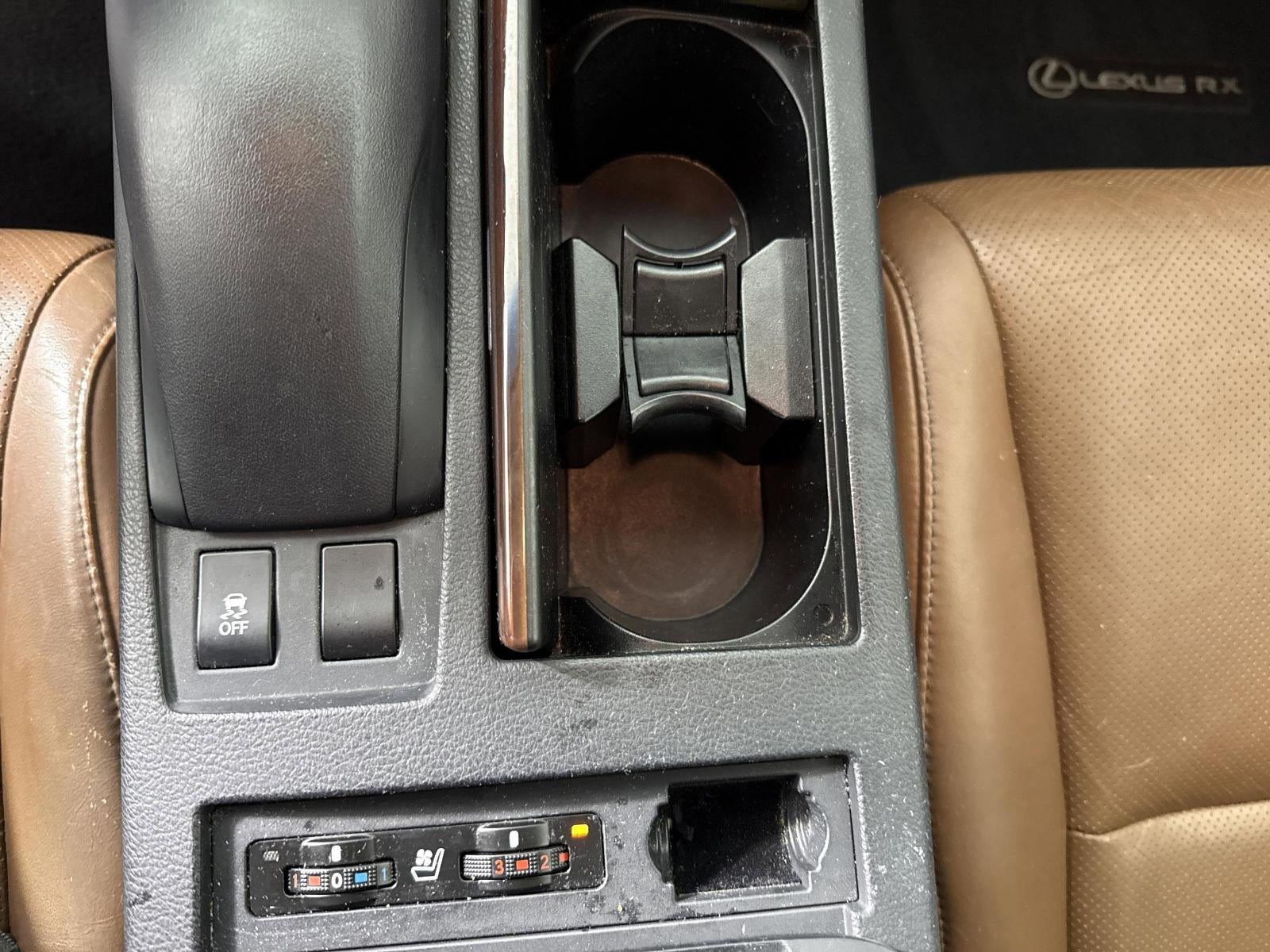 2014 Lexus RX 350 NA