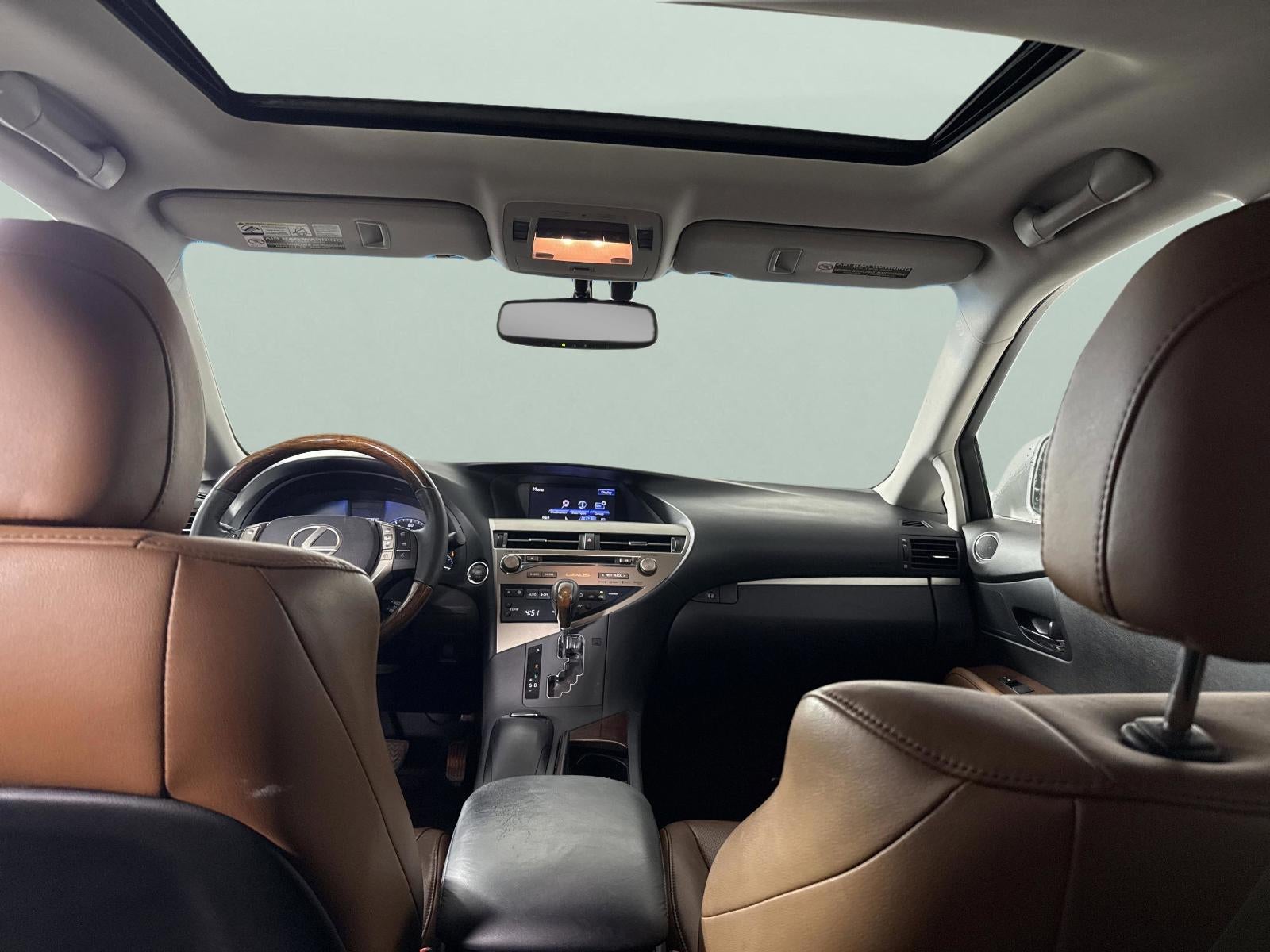 2014 Lexus RX 350 NA