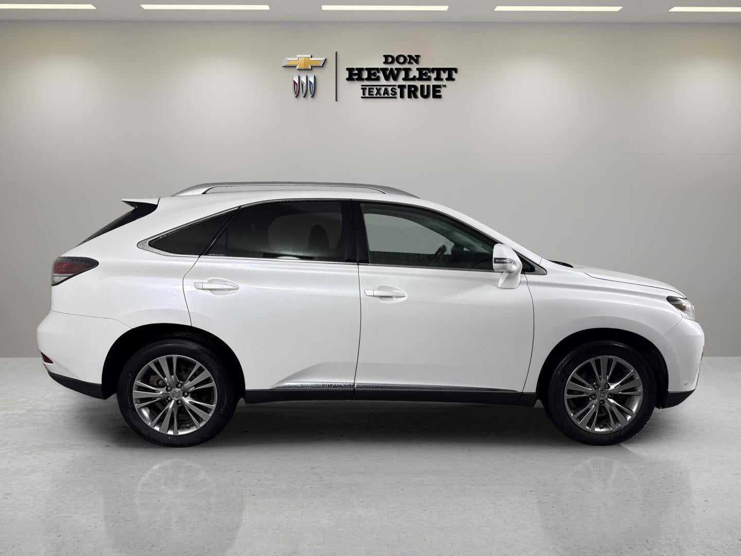 2014 Lexus RX 350 NA
