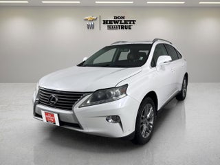 2014 Lexus RX 350 NA