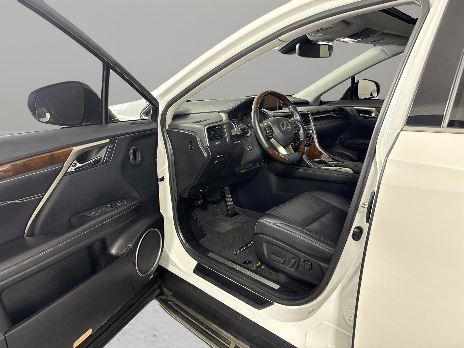 2018 Lexus RX RX 350