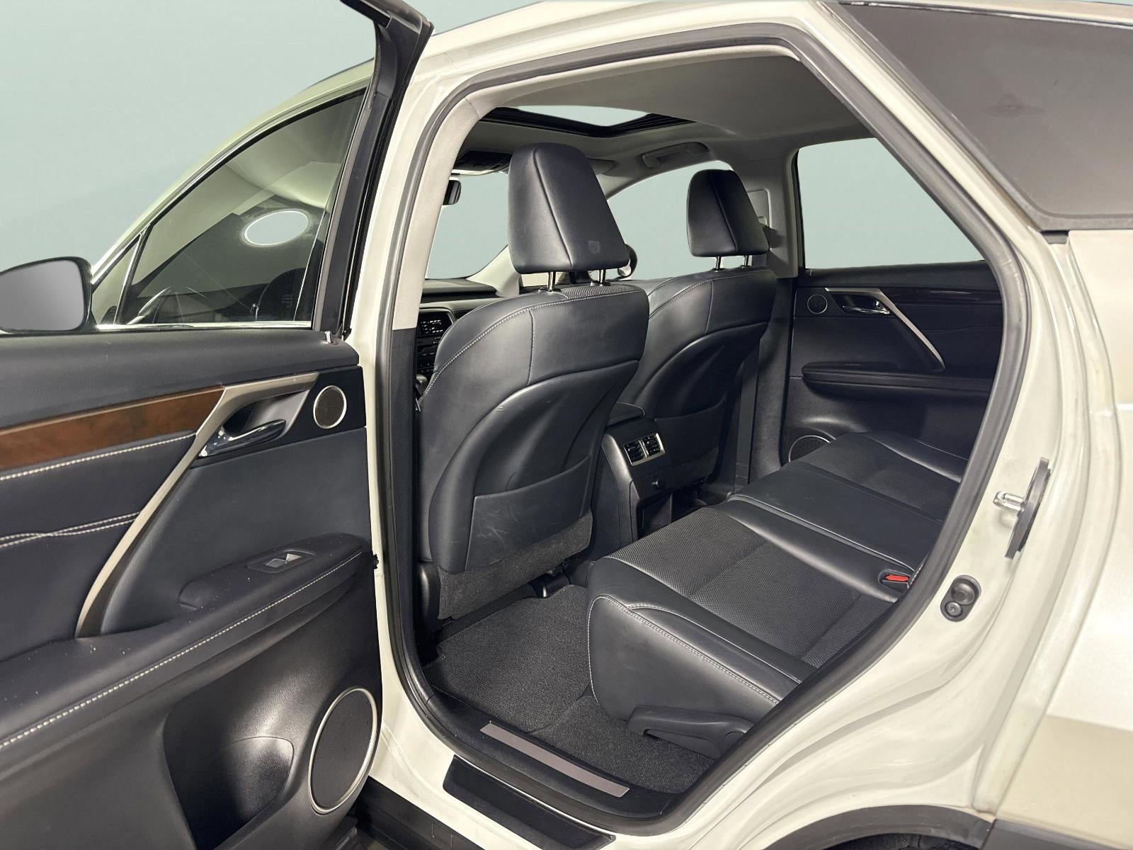 2018 Lexus RX RX 350