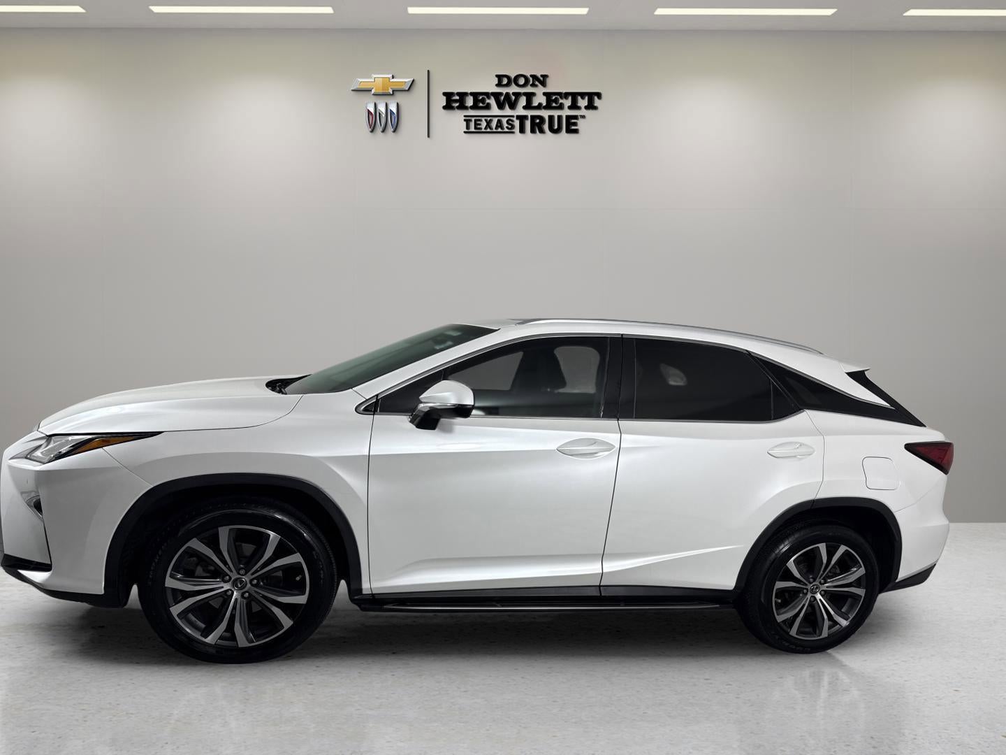 2018 Lexus RX RX 350