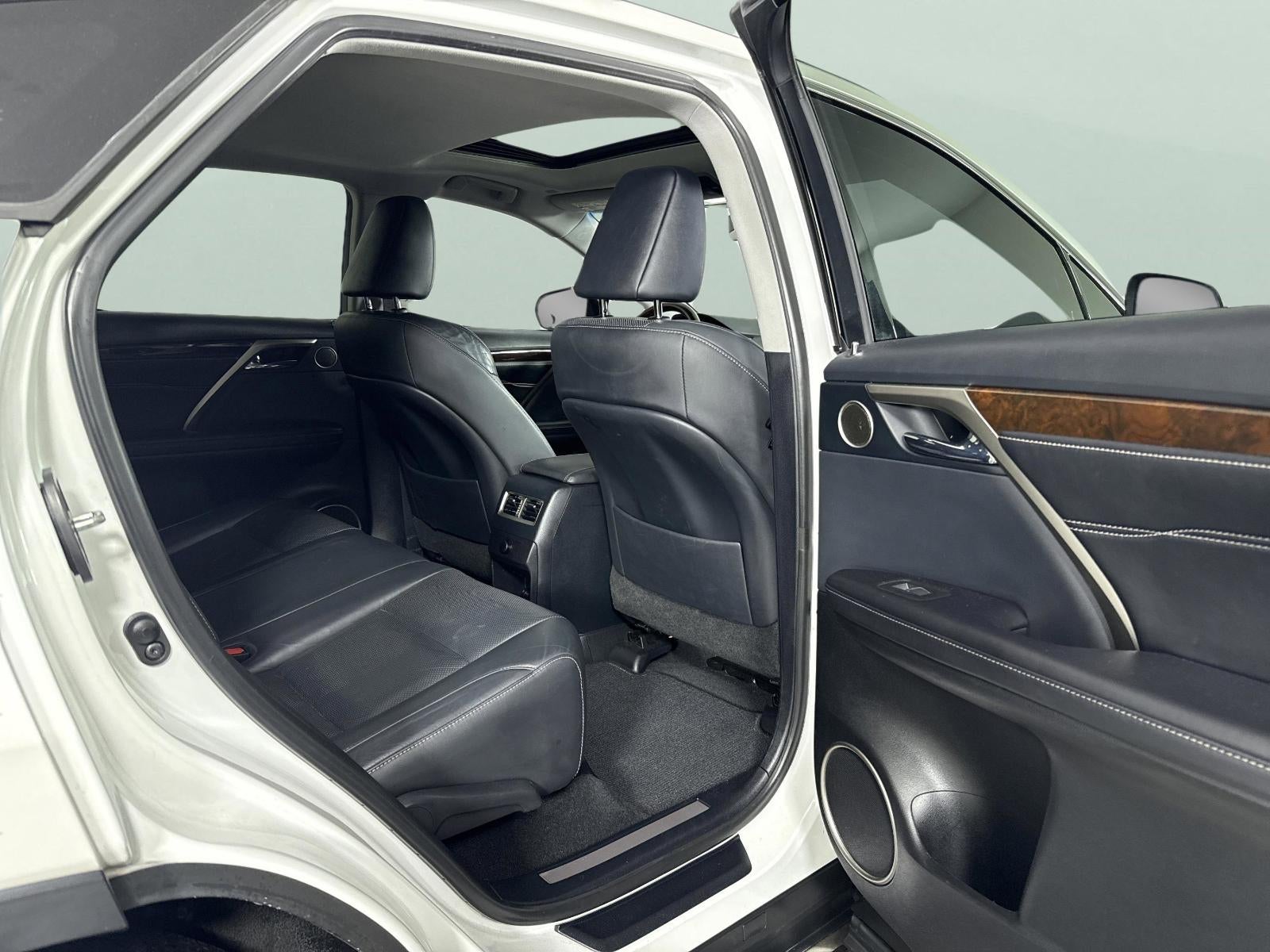 2018 Lexus RX RX 350