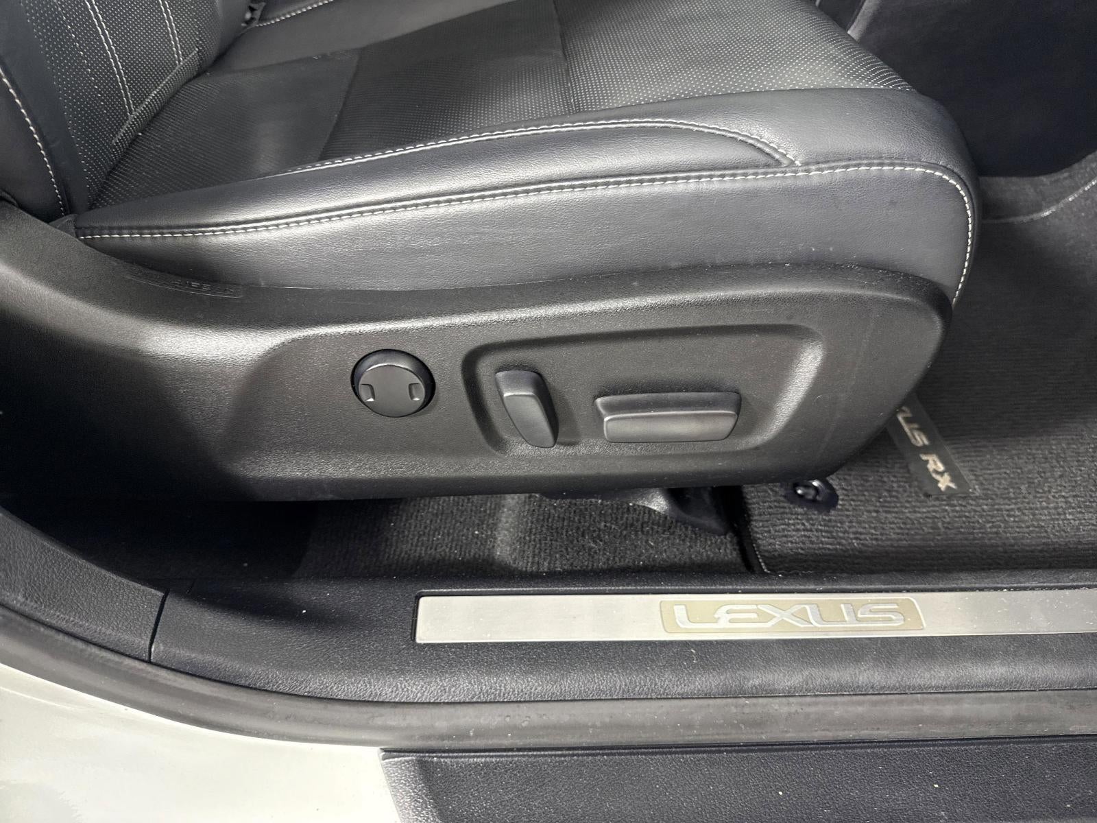 2018 Lexus RX RX 350