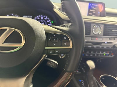 2018 Lexus RX RX 350