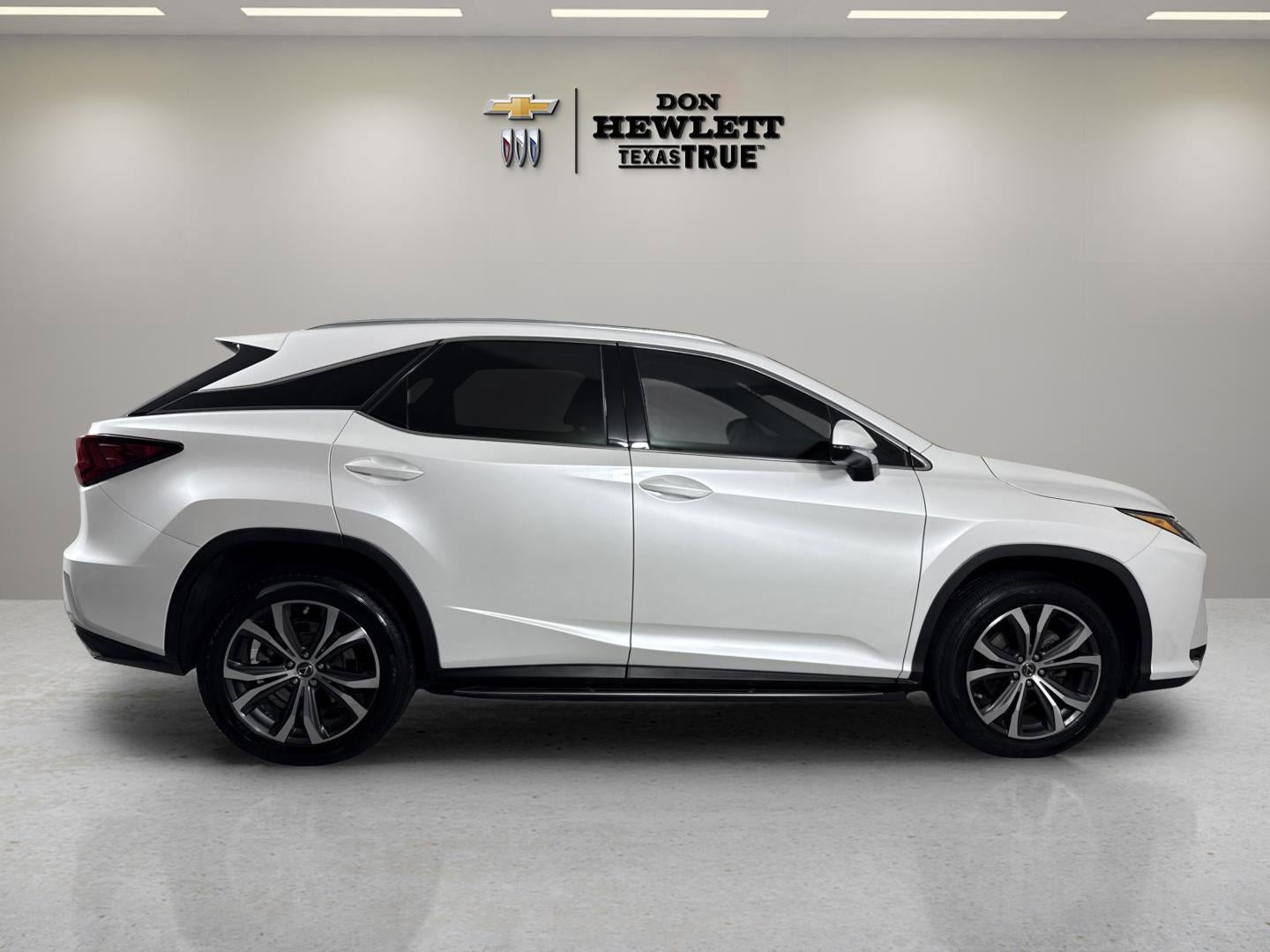2018 Lexus RX RX 350