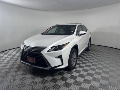 2019 Lexus RX RX 350