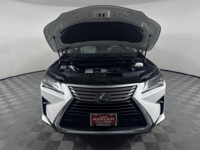 2019 Lexus RX RX 350