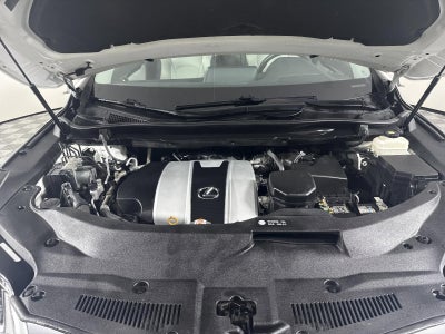 2019 Lexus RX RX 350