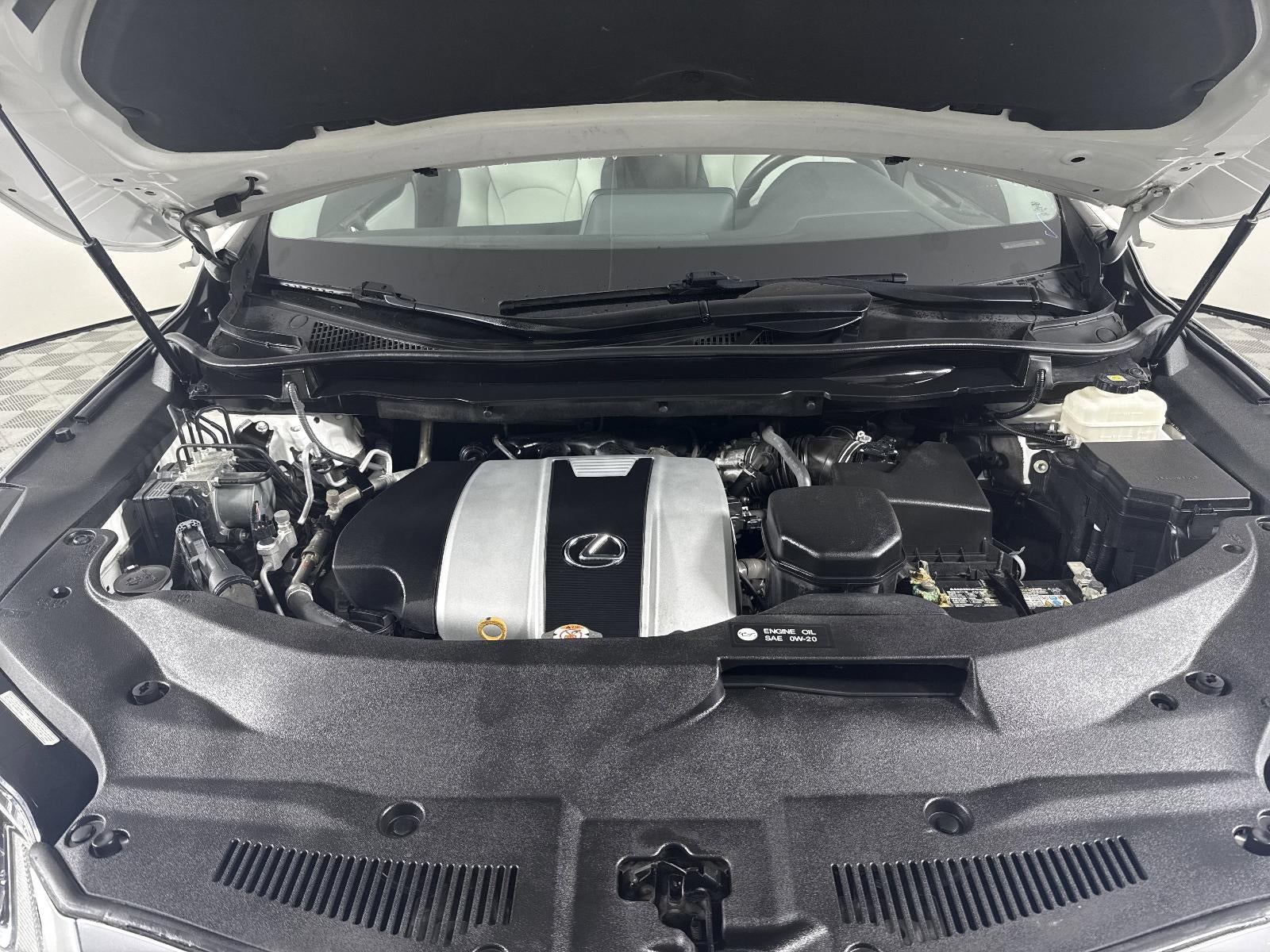 2019 Lexus RX RX 350