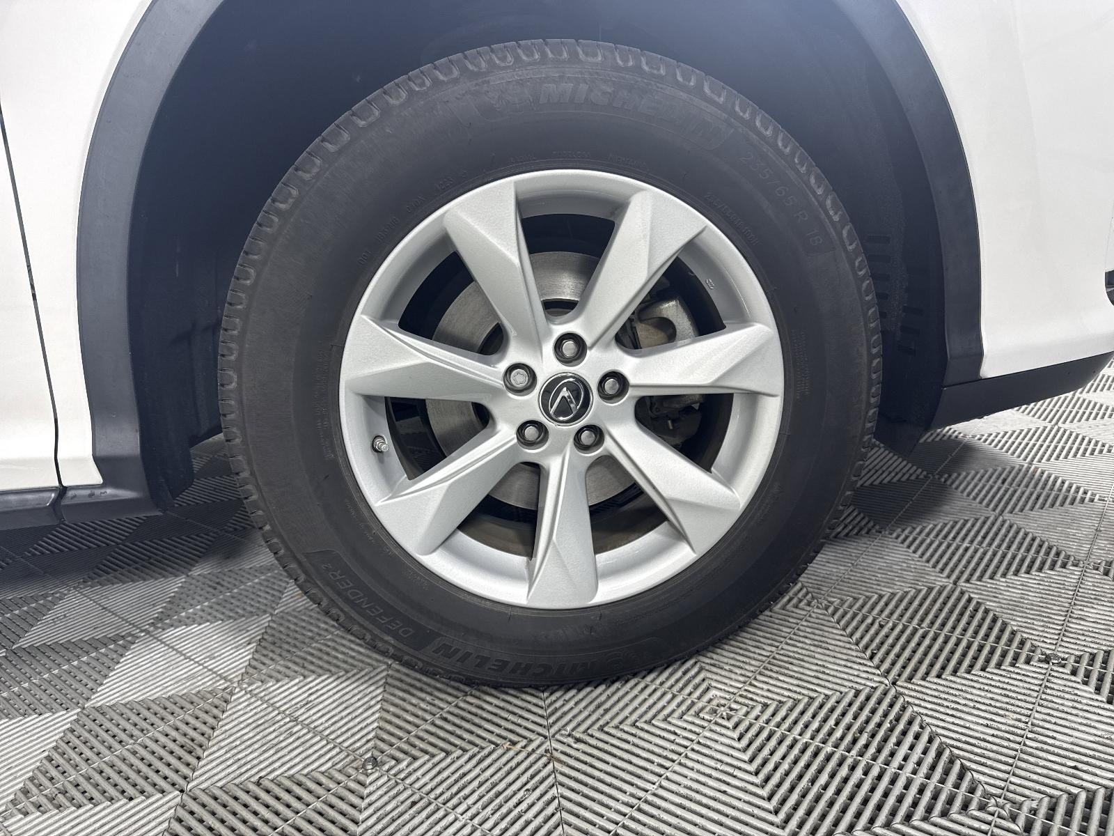 2019 Lexus RX RX 350