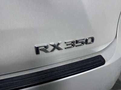 2019 Lexus RX RX 350