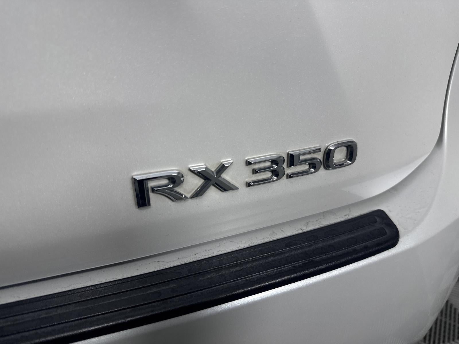 2019 Lexus RX RX 350