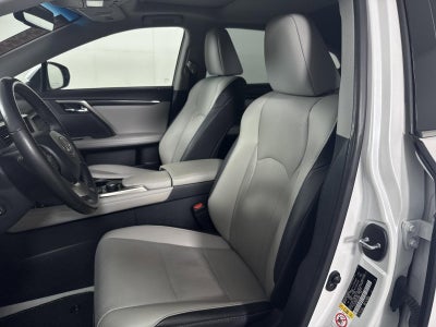 2019 Lexus RX RX 350