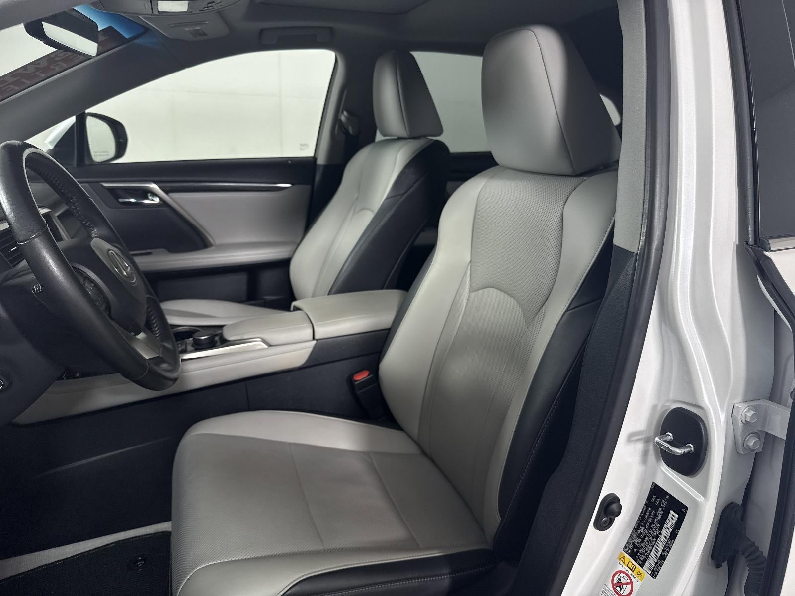 2019 Lexus RX RX 350