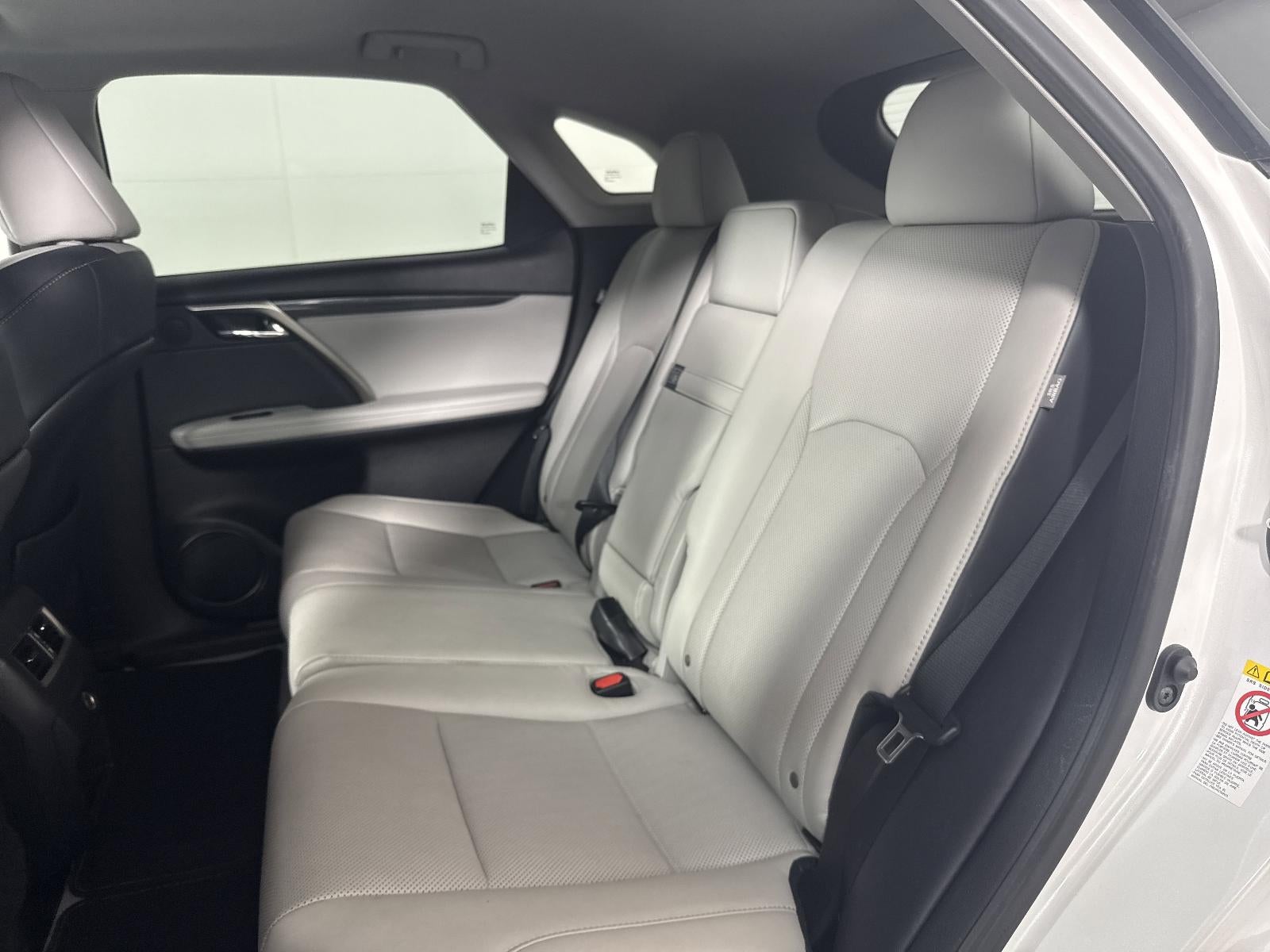 2019 Lexus RX RX 350