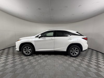 2019 Lexus RX RX 350