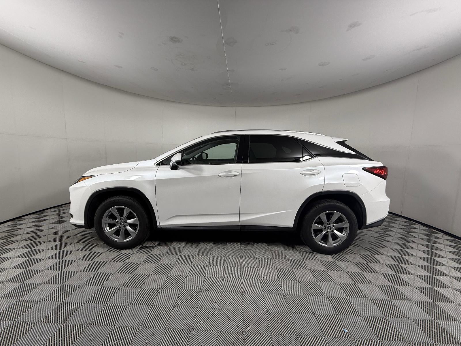 2019 Lexus RX RX 350