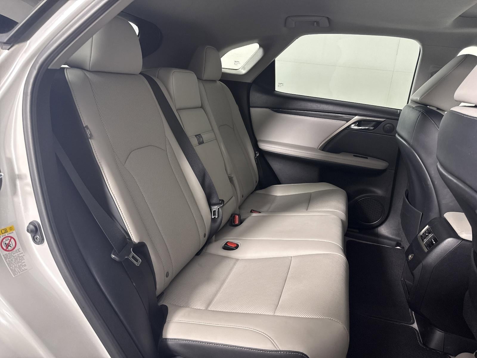 2019 Lexus RX RX 350