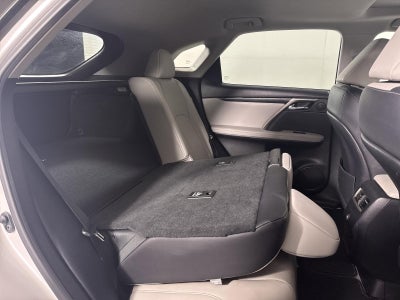 2019 Lexus RX RX 350