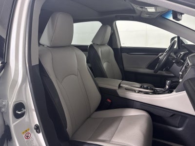 2019 Lexus RX RX 350