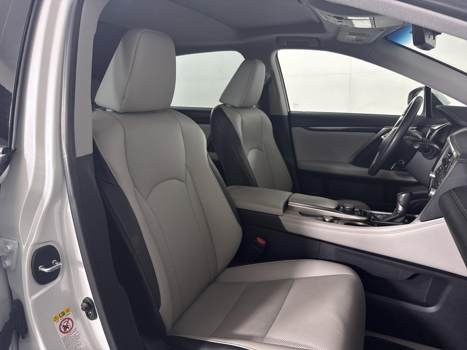 2019 Lexus RX RX 350