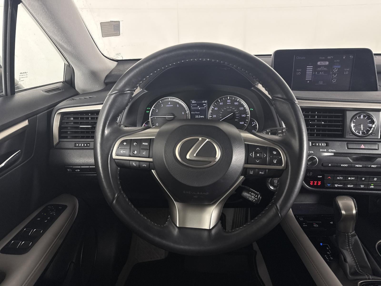 2019 Lexus RX RX 350