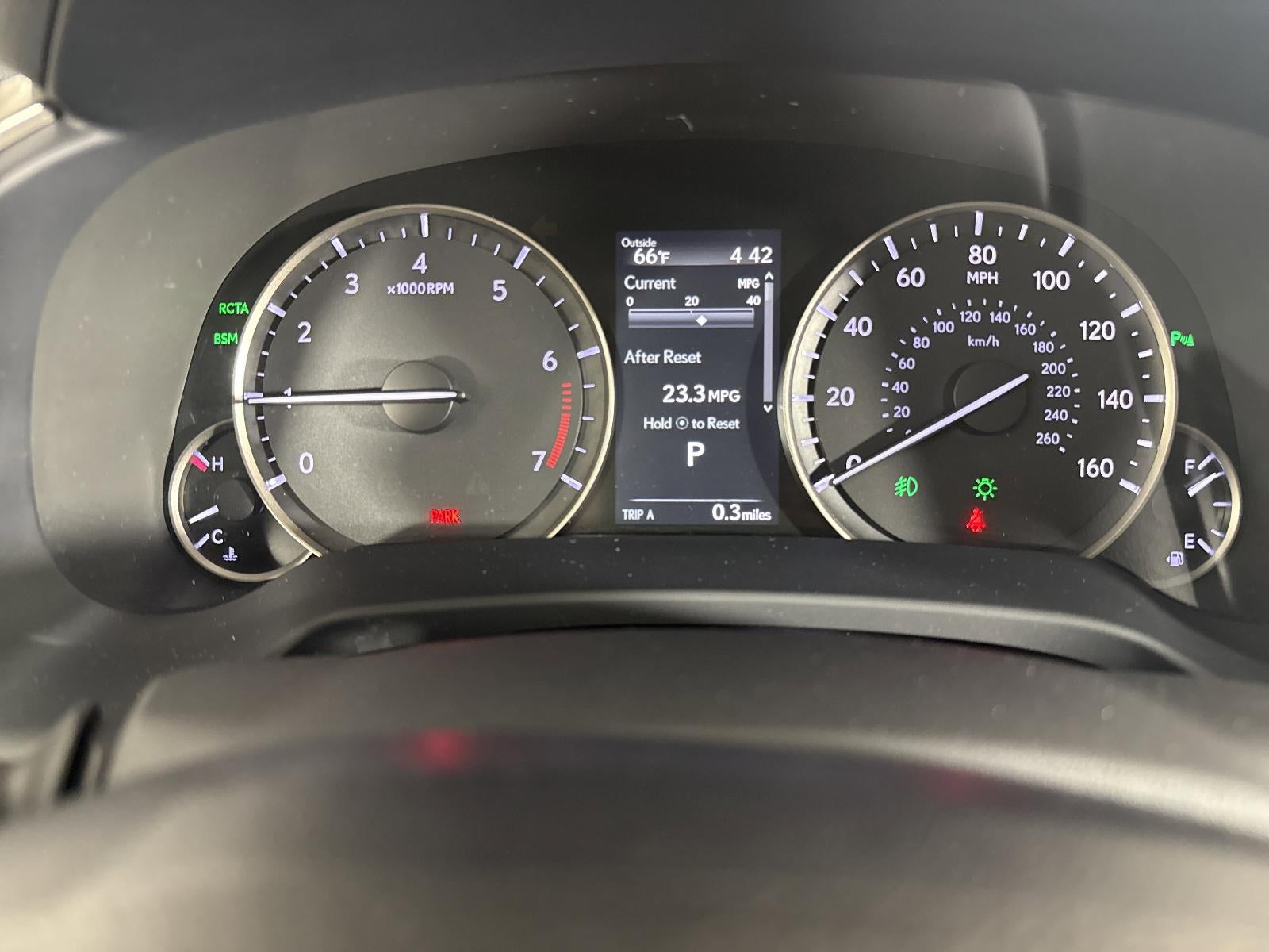 2019 Lexus RX RX 350