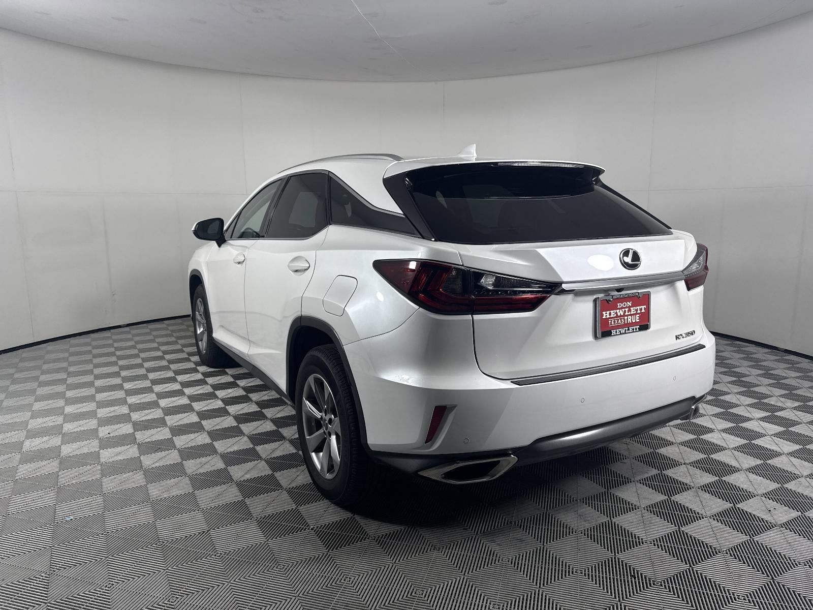 2019 Lexus RX RX 350