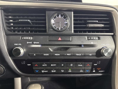 2019 Lexus RX RX 350