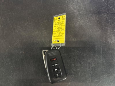 2019 Lexus RX RX 350